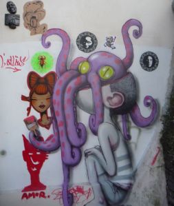 New work in Menilmontant