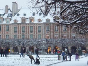 Place des Vosges