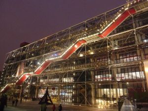 Centre Pompidou